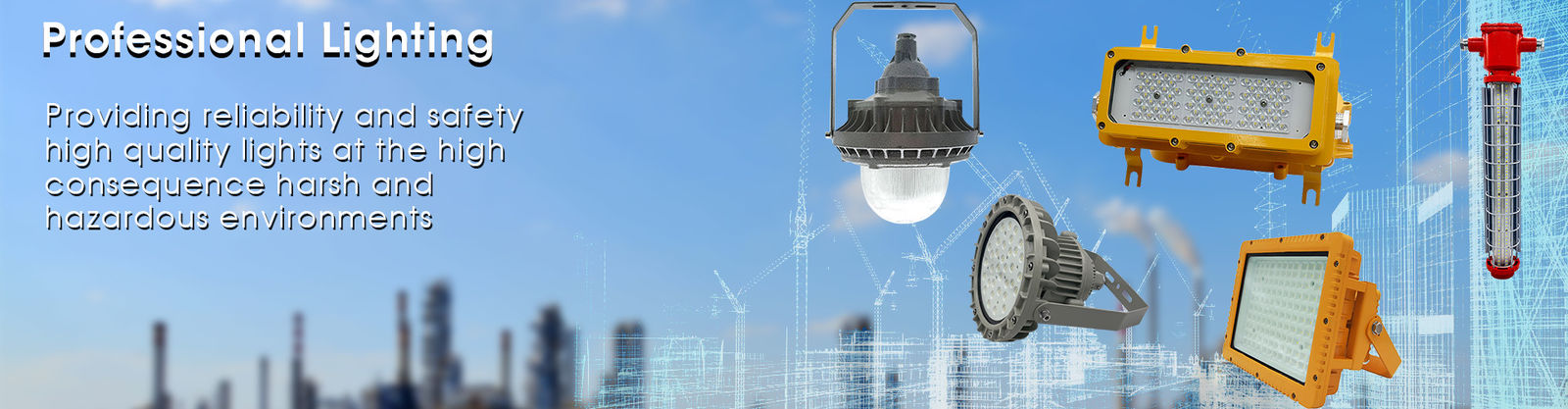 Explosion Proof Lighting Fixtures
