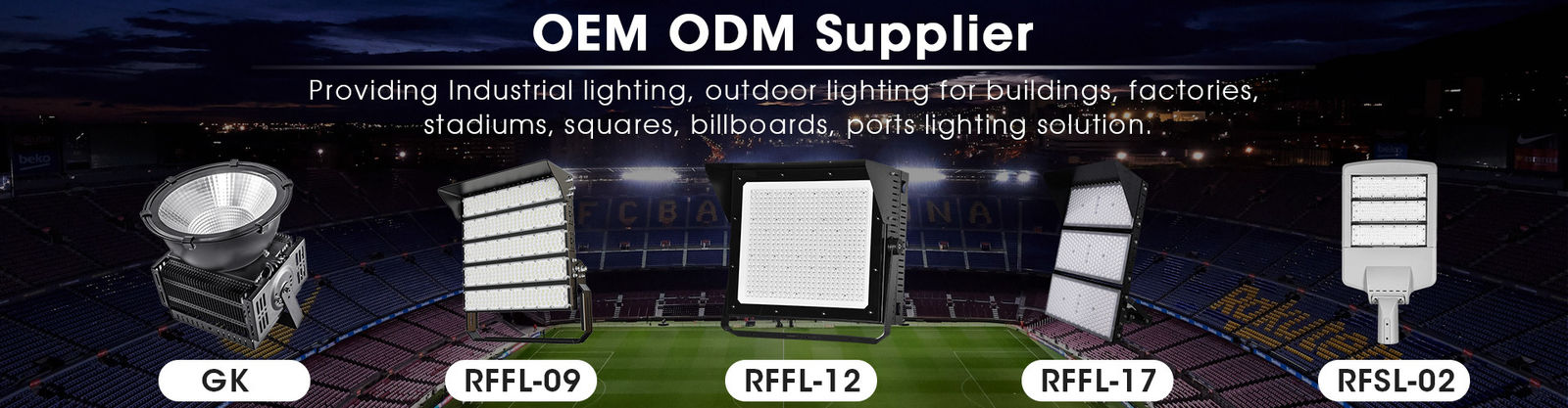 Explosion Proof Linear Light
