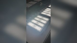 2000W IP66 SMD3030 LED Flood Light for Stadium and Construction Site Lighting