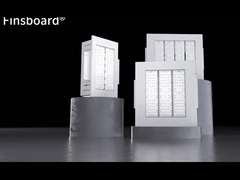 Surface Mounted Gas Station Lighting 100W 150W 200W Led Canopy Light