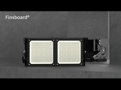 Outdoor Ip65 Waterproof High Mast Light Stadium Light Flood Lamp Led Sport Lighting