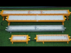 IP66 ATEX Explosion Proof Linear Light For Industrial 50w 100w 200w