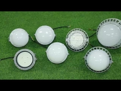 Flameproof Explosion Proof Work Lights Intrinsically Safe Light Fittings