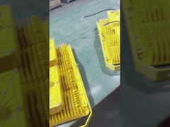 100w LED Explosion Proof Lighting Lamps 10000Lm OEM