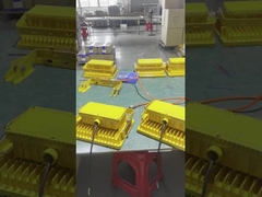 Waterproof IP65 Industrial Explosion Proof Lighting Fixtures Flood Light AC85-265V/ 50Hz 60Hz