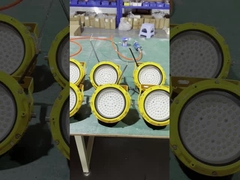 Rechargeable Explosion Proof Lighting Class 1 Division 1 Portable Lamp 30W