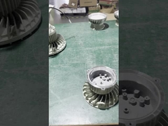 100V-265V Led Hazardous Lighting Location High Strength And Corrosion Resistance