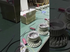 Hazardous Led Explosion Proof Lamp Intrinsically Safe Lighting Fixtures