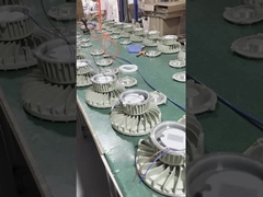 Atex Explosion Proof Mining Lamp Hazardous Area Light Fittings AC220V IP66