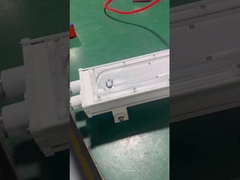 High Efficiency Explosion Proof Lighting Fixtures 2x4 2700K-6500K