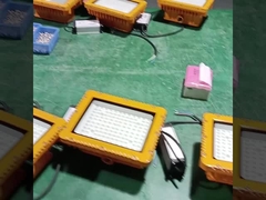 High Lumen Output ATEX LED Explosion-Proof Floodlight Waterproof