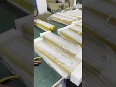 Rechargeable Explosion Proof Lighting Fixtures For Hazardous Location 12W