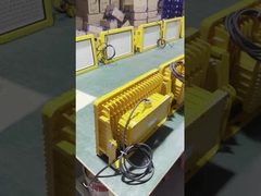 Modular LED Explosion Proof Lighting 100w 200w For Hazardous Area