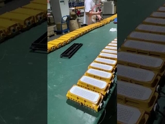 6500lm-31200lm Explosion Proof Lighting Fixtures Fittings For Tunnel