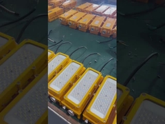 6500lm-31200lm Explosion Proof Lighting Fixtures Fittings For Tunnel