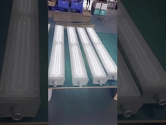 Explosion Proof Linear Light Industrial IP66 50w 100w 200w ATEX Rated Lights