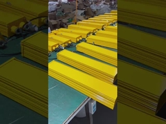 IP66 ATEX Explosion Proof Linear Light For Industrial 50w 100w 200w