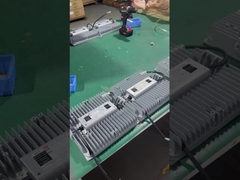 120lm/w IP66 Grate LED Stadium Lighting 90° Lens Angle