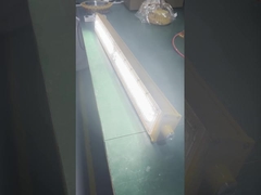 ATEX Explosion Proof Linear Light Flameproof Tube Light Fitting SMD2835 Chips