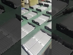 3000-6500K LED Stadium Lighting Dark Grey Black White Color