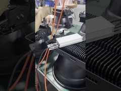 IP65 Tower Crane Lights Industrial High Bay Lighting AC85-265V