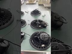 High Brightness IP65 100w 150w 200w 300w UFO Led High Bay Light
