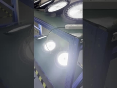 2600K/3000K/ 4000K/6500K  High Bay UFO Lights Fixture IP65 Waterproof