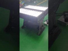 Railway Station LED Modular Flood Light Motion Sensing Security Light 60Hz