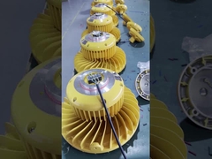 IP65 SMD 3030 Tower Crane Lights Industrial High Bay Lighting AC85-265V