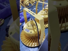 Energy-Efficient LED Industrial High Bay Lighting Tower Crane Lights 2700-6500K