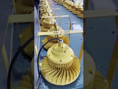 SMD2835 LED Explosion Proof Lighting Industrial High Bay Led Lights