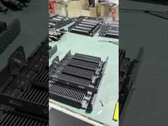 SMD5054 3000-8000K Ip65 Waterproof Solar Led Street Light 6V Polycrystalline