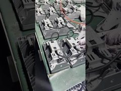 400W led Hazardous Explosion Proof Flood Light Fixtures For Mining ODM