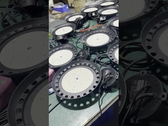 Warehouse UFO Led High Bay Lights 5000k 6000K Energy Saving