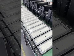 Solar Power Outdoor Lighting Black Remote Control Ip65 Solar Lamp 400W