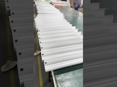 3000-6500K IP65 Waterproof 50 - 200w LED Street Light Die-casting Aluminum