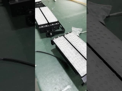 Waterproof 100w Driveway Street Lights 100lm-130lm