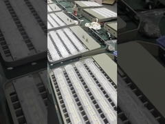 High Grade Aluminum Tempered Glass  Explosion Proof Flood Light Ip65 400w