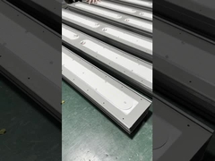 AC 85-265V IP65 Waterproof LED Street Light with 125lm/w Lamp Luminous Efficiency