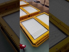 Workshop Gas StationEnergy  Led Explosion Proof Flood Light 2700-6500K