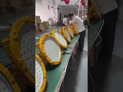 Energy Saving Ip65 Factory Flood Lamp  Led Explosion Proof Flood Light