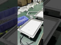 Customized Arena LED Flood Light 600W 100lm/W ATEX Certificated