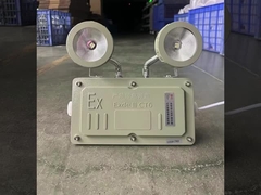 130-140LM/W IP65 Waterproof LED Street Light Heat Dissipation Technology