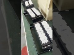 Die-Cast Aluminum IP65 Waterproof LED Street Lights Outdoor Energy Saving