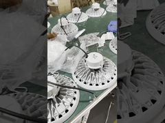 Outdoor Led Lights Ip65 Gas Station Chemical Workshop Explosion Proof Lamp 120w