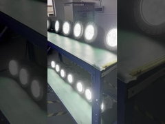 Aluminum Tempered Glass Atex Explosion Proof Lamp Explosion-Proof Lights Ip65 50w 100w 1