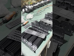 SMD3030 IP65 Waterproof Outdoor Led Street Light Customized