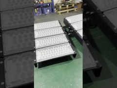 Aluminum 400w Led Grow Light For House Plant SMD2835 Full Spectrum