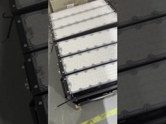 3000K To 6500K Outdoor High Power Street Light Energy Efficiency