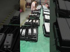 Waterproof Tennis Courts Lighting   LED Modular Flood Light Outdoor Ip66